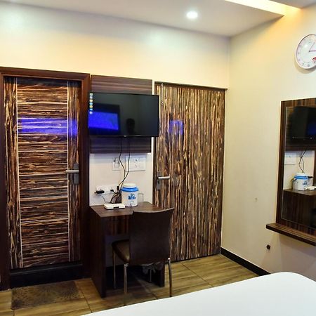 Hotel Midtown & Restaurant Jhunjhunu المظهر الخارجي الصورة