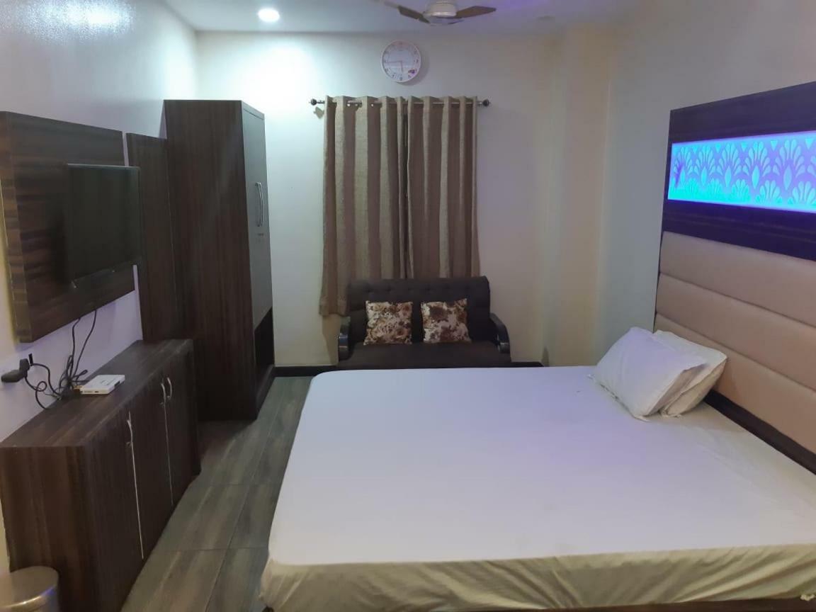 Hotel Midtown & Restaurant Jhunjhunu المظهر الخارجي الصورة