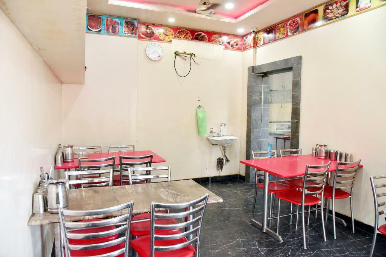 Hotel Midtown & Restaurant Jhunjhunu المظهر الخارجي الصورة