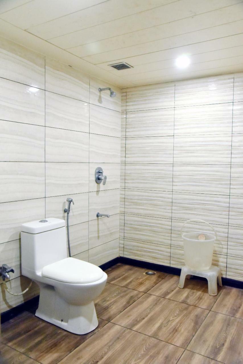 Hotel Midtown & Restaurant Jhunjhunu المظهر الخارجي الصورة