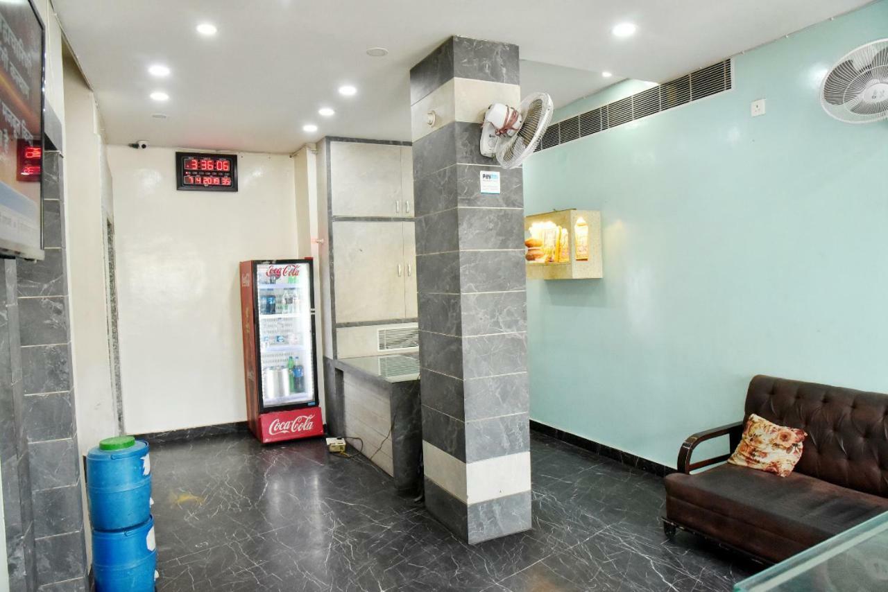 Hotel Midtown & Restaurant Jhunjhunu المظهر الخارجي الصورة
